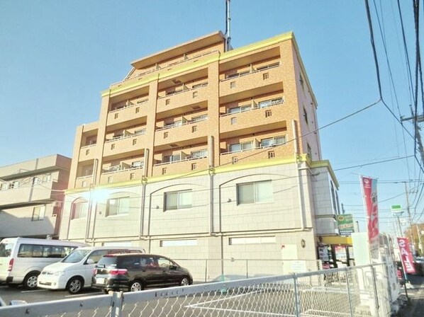 ロイビル国分寺の物件外観写真